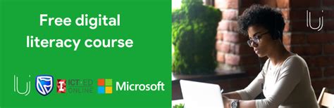 Free Digital Literacy Course Offer Microsoft Digit .